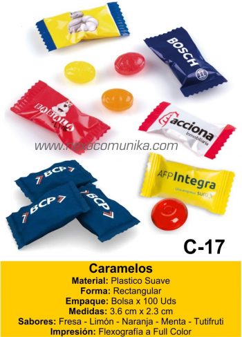 Caramelos 17 - Nexo Comunika SAC