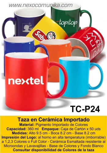 azas en Ceramica Importado 24 - Nexo Comunika SAC