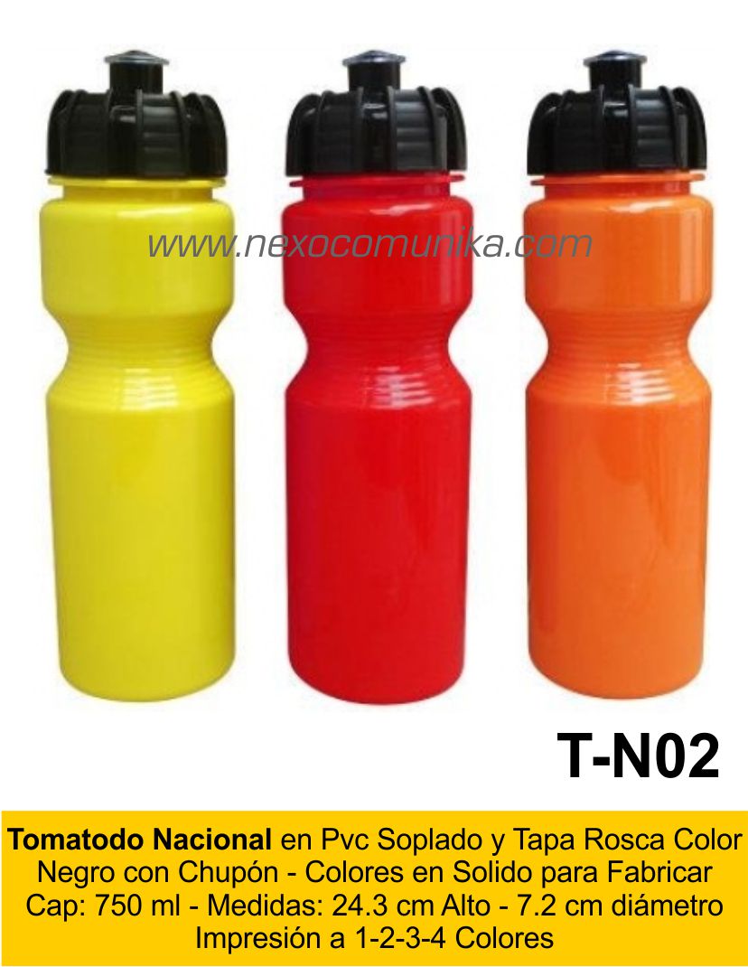 Tomatodo Nacional 02 - Nexo Comunika SAC