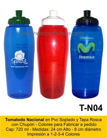 Tomatodo Nacional 04 - Nexo Comunika SAC
