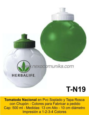 Tomatodo Nacional 19 - Nexo Comunika SAC