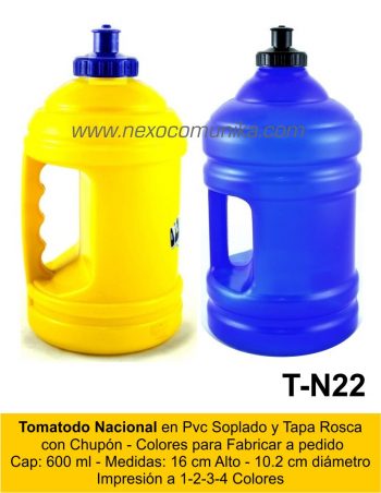 Tomatodo Nacional 22 - Nexo Comunika SAC