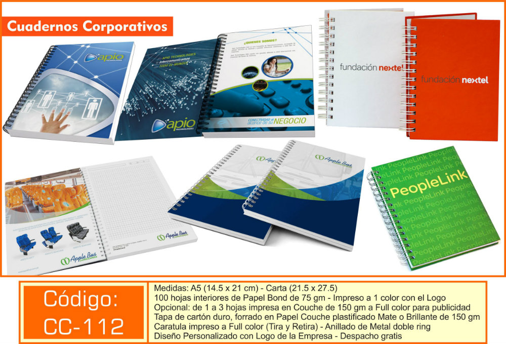 Cuadernos Corporativos