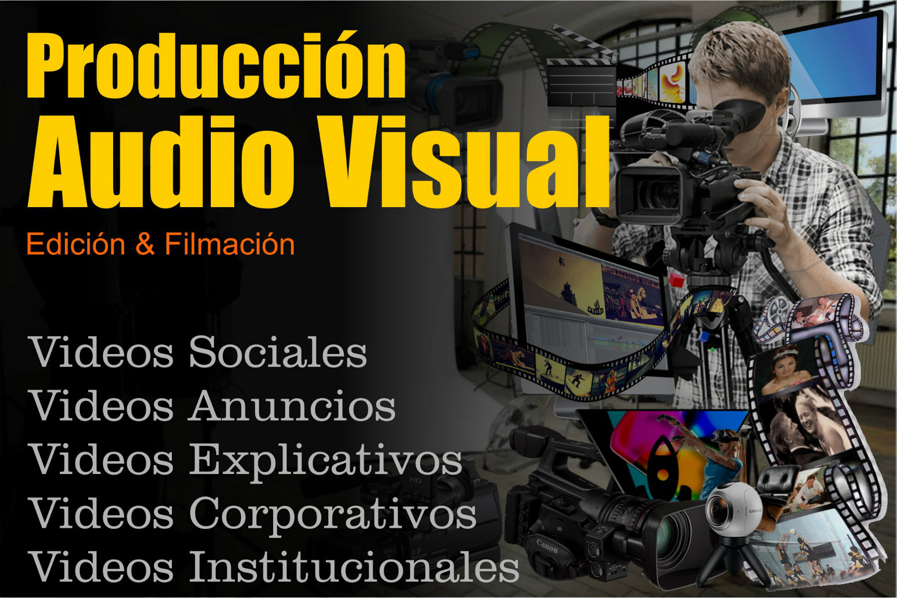 Audio Visual - Nexo Comunika SAC - 1800 px